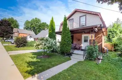 558 13th A Street Owen Sound Ontario N4K 3X1