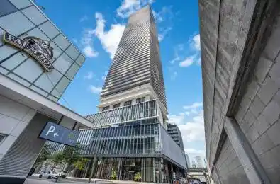 138 Downes Street Unit# 1602 Toronto C08 Ontario M5E 0E4