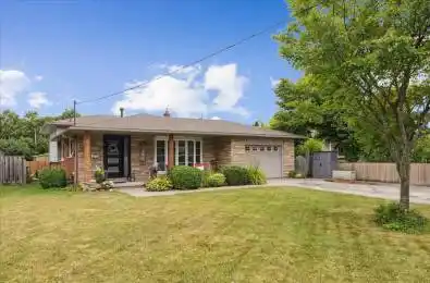 755 Parker Crescent Burlington Ontario L7R 3A5