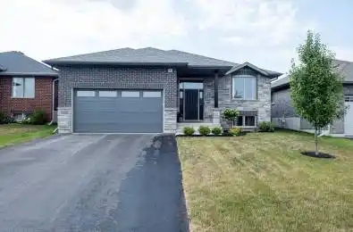 6 Liberty Crescent Quinte West Ontario K8V 0G2