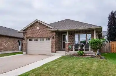 58 HOMEFIELD Court St. Marys Ontario N4X 0A4