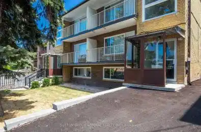 75 Garthdale Court Unit# Unit 3 Toronto C06 Ontario M3H 5P8