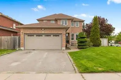 124 Avondale Drive Clarington Ontario L1E 3A3