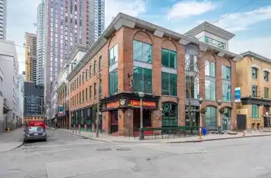 14 Duncan Street Unit# 202 Toronto C01 Ontario M5H 3G8