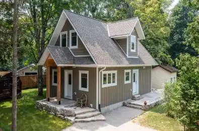 457 Huron Rd Road South Bruce Peninsula Ontario N0H 2T0