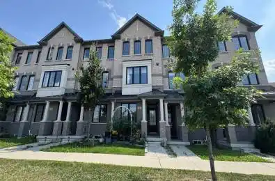 185 Rustle Woods Avenue Unit# UPPER Markham Ontario L6B 1P8
