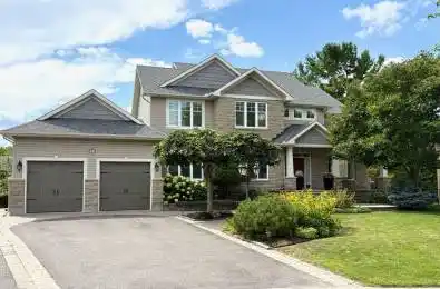 49 Shining Star Circle Stittsville - Munster - Richmond Ontario K2S 2B