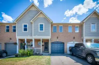 9 Plantation Court Whitby Ontario L1P 1R2
