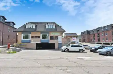 38 Wellington Street Unit# 3A Aurora Ontario L4G 1H5