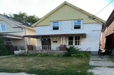 100 Sherman Avenue Hamilton Ontario L8L 6M5