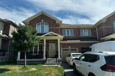 75 Knapton Drive Newmarket Ontario L3X 3B2