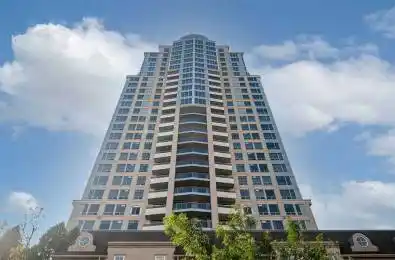 3 Rean Drive Unit# 812 Toronto C15 Ontario M2K 3C2