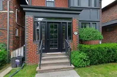 117 Hillsdale Avenue Toronto C03 Ontario M5P 1G6