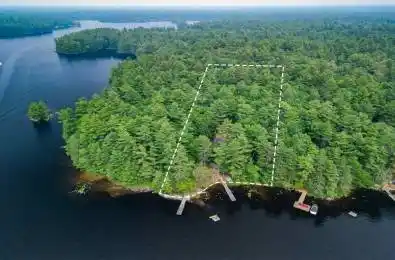 Lot 8 Harris Lake Water N/A Parry Sound Remote Area Ontario P0G 1K0