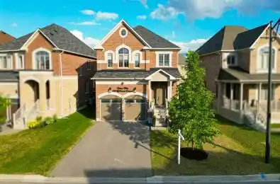 106 Mcdonnell Crescent Bradford West Gwillimbury Ontario L3Z 0S8