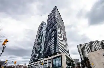 575 Bloor Street Unit# 1702 Toronto C08 Ontario M4W 0B2