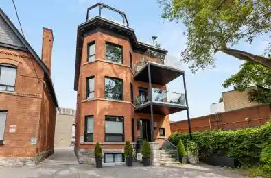 201 Maclaren Street Unit# 1 Ottawa Centre Ontario K2P 0L4