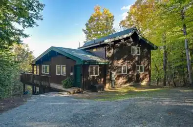 1033 Point Ideal Road Lake of Bays Ontario P0A 1H0