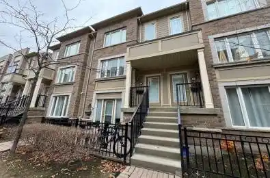 3120 Boxford Crescent Unit# 6 Mississauga Ontario L5M 0X1