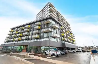 3006 William Cutmore Boulevard Unit# 211 Oakville Ontario L6H 8A4