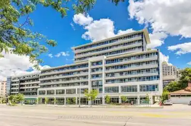 591 Sheppard Avenue Unit# 535 Toronto C15 Ontario M2K 1B4