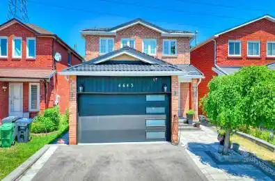 4643 Full Moon Circle Mississauga Ontario L4Z 2N7