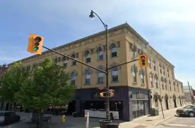 17 Brock Street Unit# 204 Tillsonburg Ontario N4G 2A3