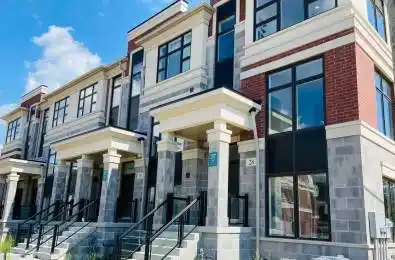 28 Armillo Place Markham Ontario L6B 0V5