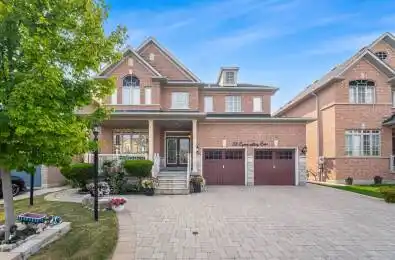 32 Lynnvalley Crescent Brampton Ontario L6P 2E1
