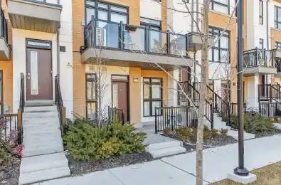 90 Canon Jackson Drive Unit# TH104 Toronto W04 Ontario M6M 0C1