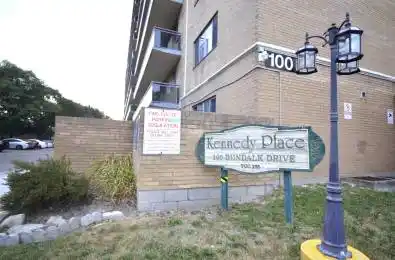 100 Dundalk Drive Unit# 216 Toronto E04 Ontario M1P 4V2