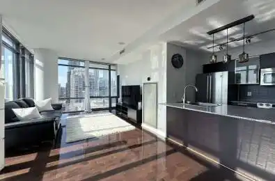37 Grosvenor Street Unit# 2203 Toronto C01 Ontario M4Y 3G5