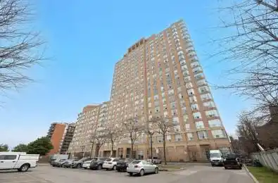 21 Overlea Boulevard Unit# 303 Toronto C11 Ontario M4H 1P2