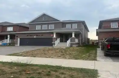 12 Cypress Point Street Barrie Ontario L4N 6J9