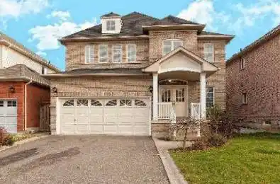 10 Milkweed Crescent Brampton Ontario L7A 1T8