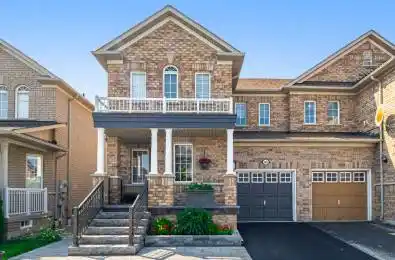 3673 Freeman Terrace Mississauga Ontario L5M 6Z3