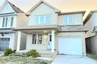 857 Taggart Crescent Oshawa Ontario L1K 0E6