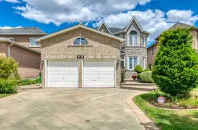 3435 Grand Park Drive Mississauga Ontario L5B 4E3