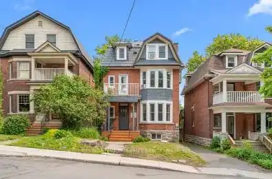339 Chapel Street Lower Town - Sandy Hill Ontario K1N 7Z5