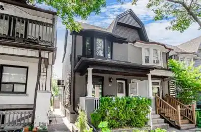 47 Hazelwood Avenue Unit# Main & 2nd Floor Toronto E01 Ontario M4J