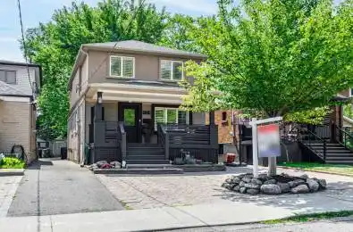 121 Barker Avenue Toronto E03 Ontario M4C 2N8