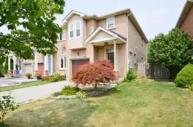 2377 Dalebrook Drive Oakville Ontario L6H 6K4