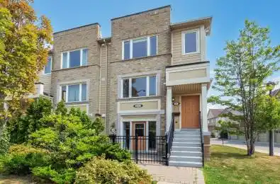 4965 Southampton Drive Unit# 31 Mississauga Ontario L5M 8C8