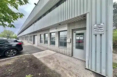 2285 St Laurent Boulevard Unit# B2 Hunt Club - South Keys and Area Ont