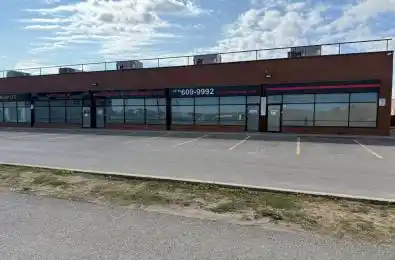 2721 MARKHAM Road Unit# 10,11,12,13,14 Toronto E11 Ontario M1X 1L5