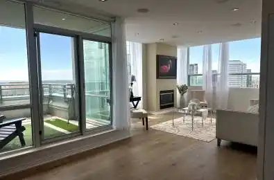 220 Burnhamthorpe Road Unit# 3404 Mississauga Ontario L5B 4N4