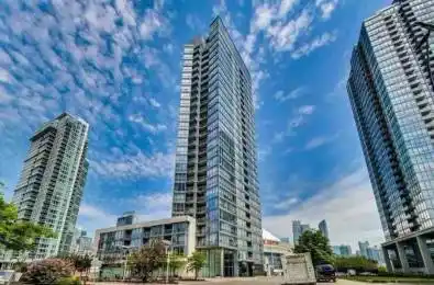 3 Navy Wharf Court Unit# 1108 Toronto C01 Ontario M5V 3V1