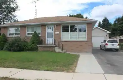 212 Lee Avenue Whitby Ontario L1N 5L3