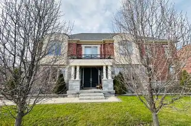 340 Hartwell Way Aurora Ontario L4G 7C4