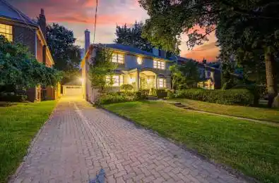 3 Silverwood Avenue Toronto C03 Ontario M5P 1W3